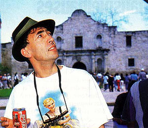 Hubert von Goisern beim Alamo