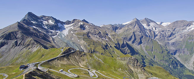 Großglockner High Alpine Pass