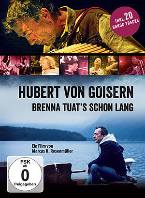 Brenna tuat's schon lang on DVD / Blu-ray
