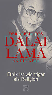 Der Appell des Dalai Lama and die Welt