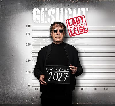 Foto: © Konrad Fersterer Hubert von Goisern auf Tour 2027