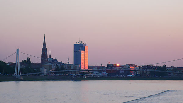 Linz Europa Tour - Osijek