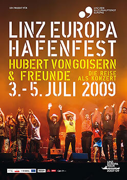 Linz Europe Harbour Festival