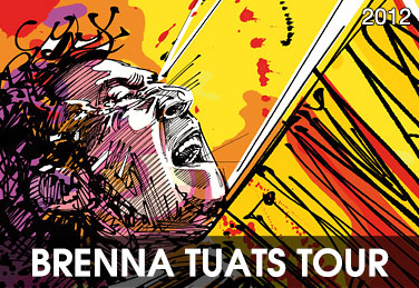 Brenna Tuats Tour