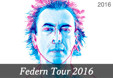 Federn Tour 2016